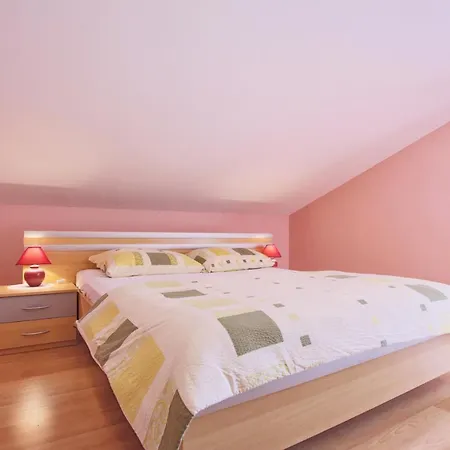Appartement Mladen à Medulin Extérieur photo