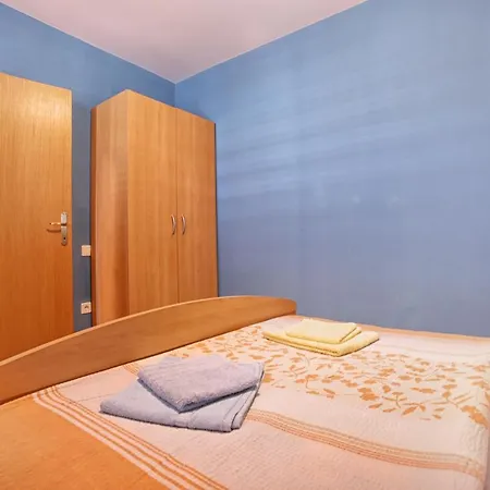 Appartement Mladen à Medulin Extérieur photo