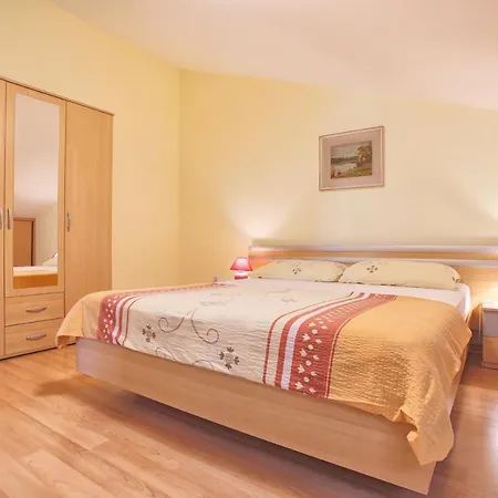 Appartement Mladen à Medulin Extérieur photo