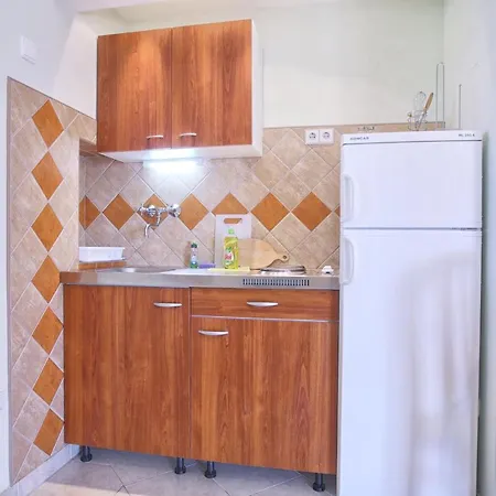 Appartement Mladen à Medulin Extérieur photo
