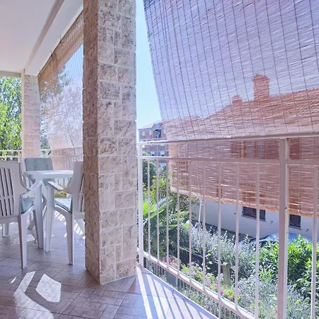 Appartement Mladen à Medulin Extérieur photo