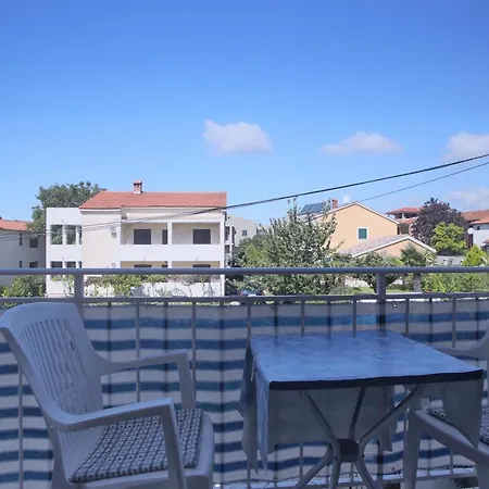 Appartement Mladen à Medulin Extérieur photo
